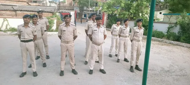 अरवल पुलिस की फाइल फोटो