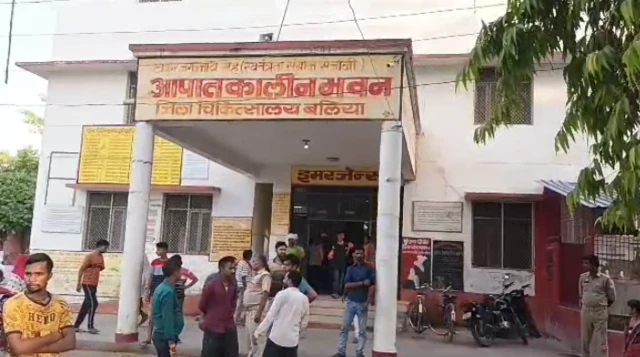 उत्तर प्रदेश के बलिया में गर्मी से तीन दिनों में 54 लोगों की मौत