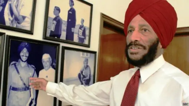 मिल्खा सिंह का निधन 18 जून 2021 को चंडीगढ़ के पीजीआई में हुआ था.