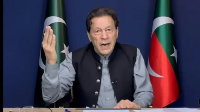 Imran Khan