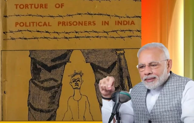 मन की बात, नरेंद्र मोदी