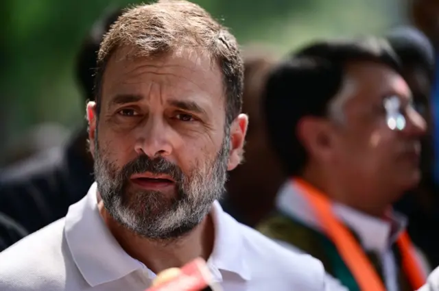 राहुल गांधी