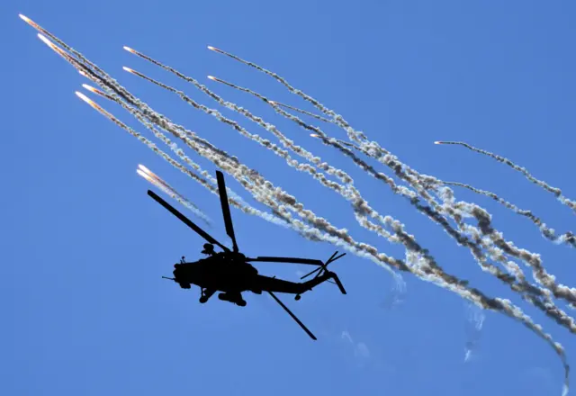 российский Ми-28