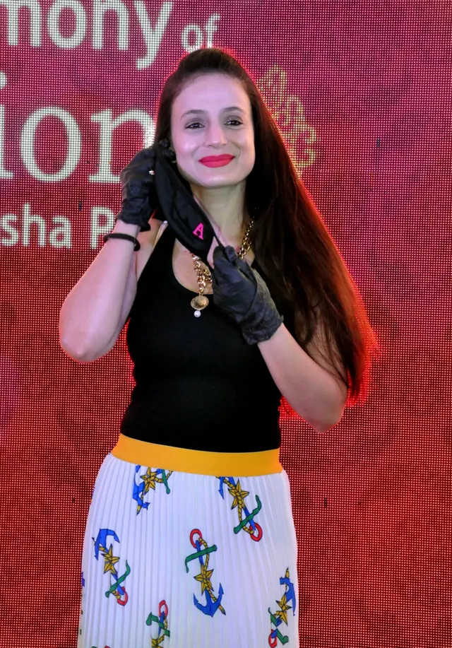 अमीषा पटेल