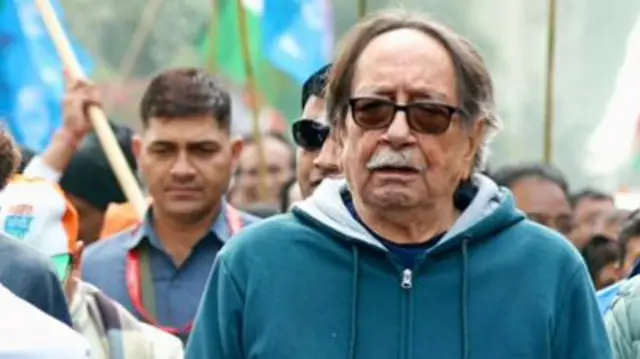 रॉ के पूर्व प्रमुख अमरजीत सिंह दुलत