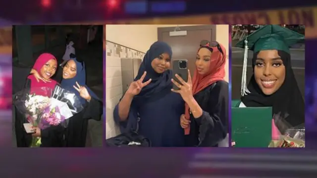 Shil gaari ayay ku geeriyoodeen gabdhahaan