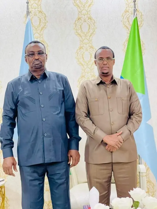 GUUDLEE IYO DABA GEED