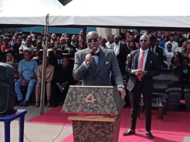 Chidi Onyia gwara ndị ọrụ na ka ha kaa obi na-aga ọrụ ugbua dịka gọọmentị ga-akwado ha
