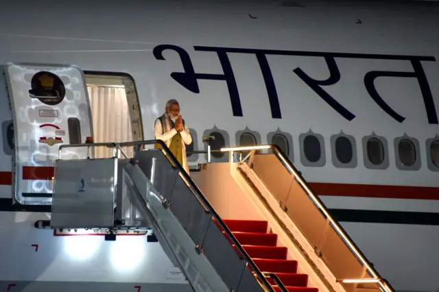 प्रधानमंत्री नरेंद्र मोदी