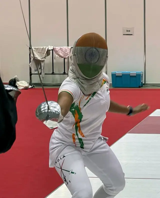 सीए भवानी देवी