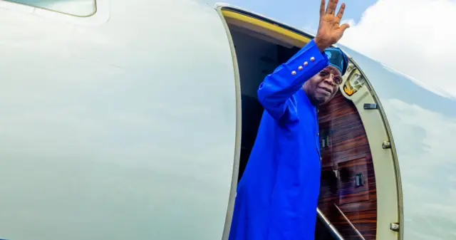 Bola Tinubu