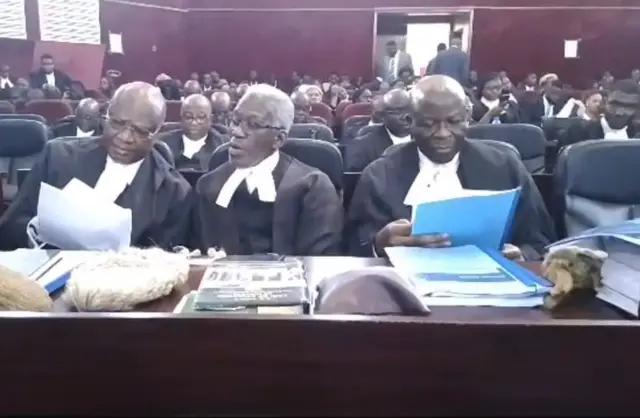 Election Tribunal