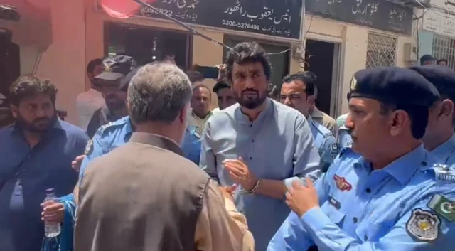 ْْٰشہریار آفریدی