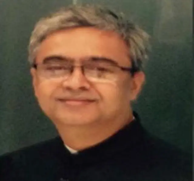 रवि सिन्हा