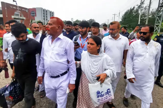 जेल से रिहा होने के बाद क्या होले शाहजहां