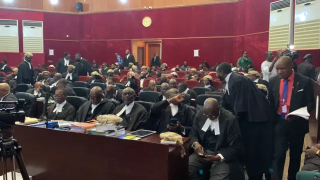 Election tribunal