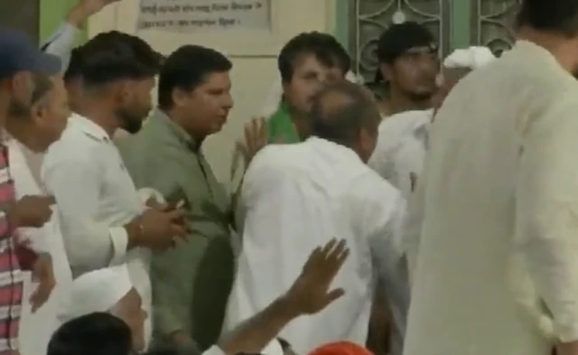 खाप महापंचायत