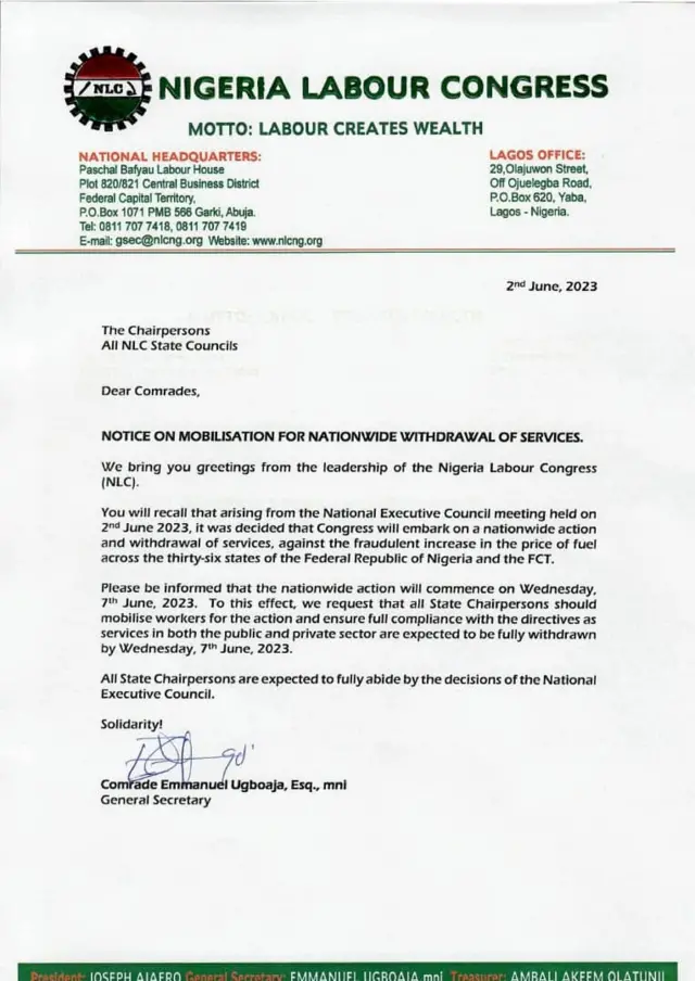 Ozi NLC