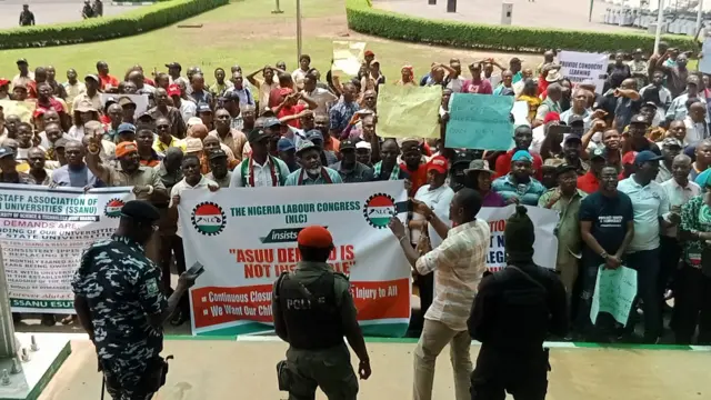 Nigeria Labour Congress