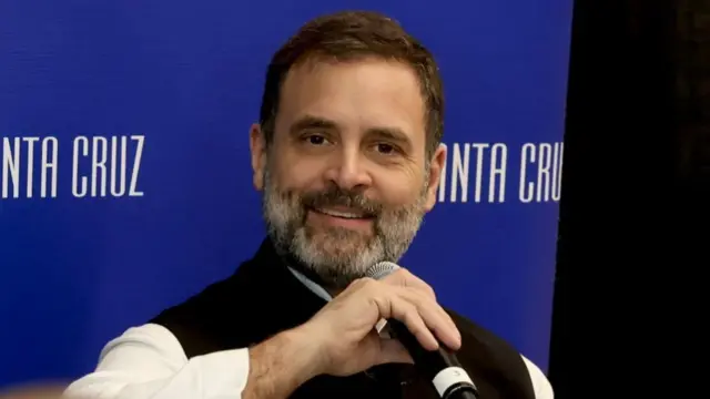 राहुल गांधी