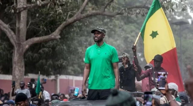 Ousmane Sonko