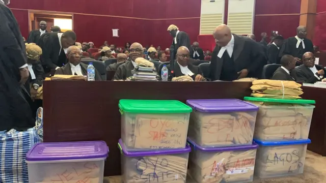 Election Tribunal