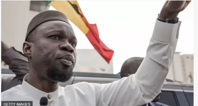 Ousmane Sonko