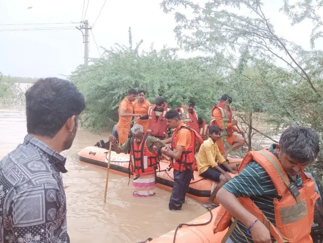 बिपरजोय तूफ़ान से राजस्थान में अब कैसे हैं हालात