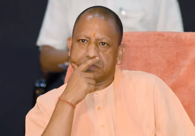 योगी आदित्यनाथ