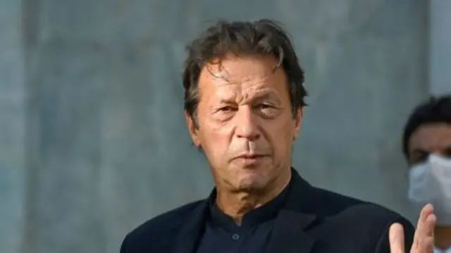 عمران خان