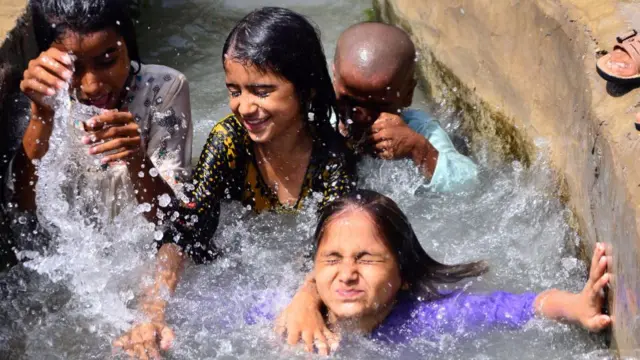 सिंध, पाकिस्तान