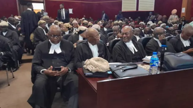 Election Petitio Tribunal