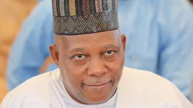 Kashim Shettima