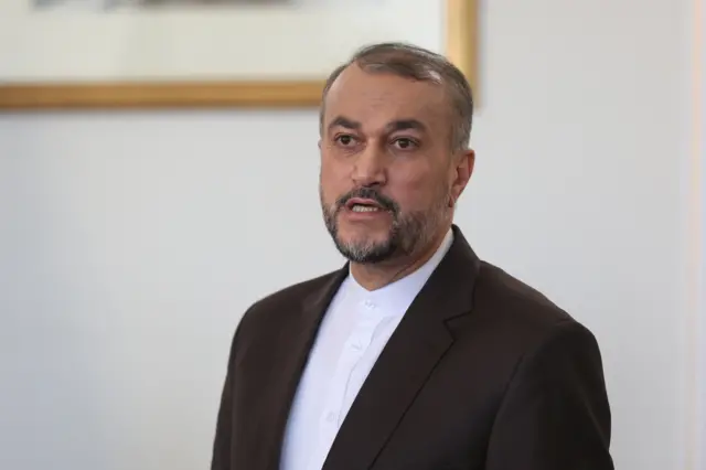 عبد اللهيان