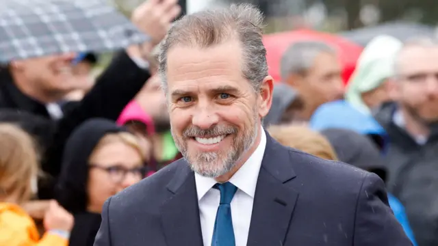 हंटर बाइडन