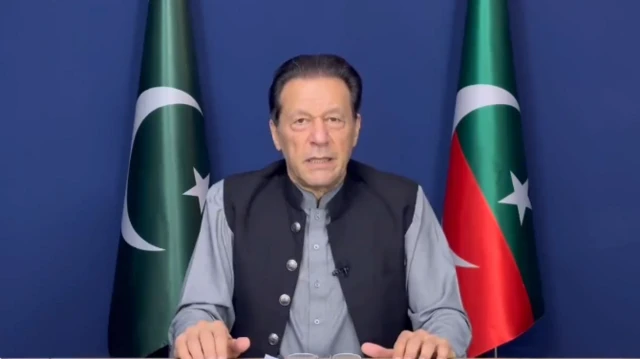 عمران خان