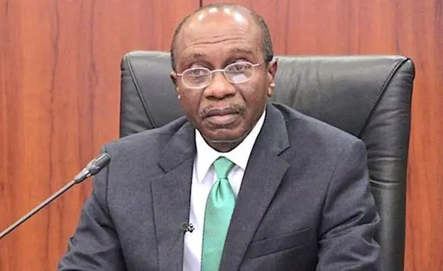 Godwin Emefiele bụbu onyeisi ụlọakụ etiti