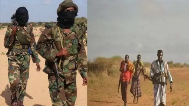 Al-Shabaab iyo Macawisley