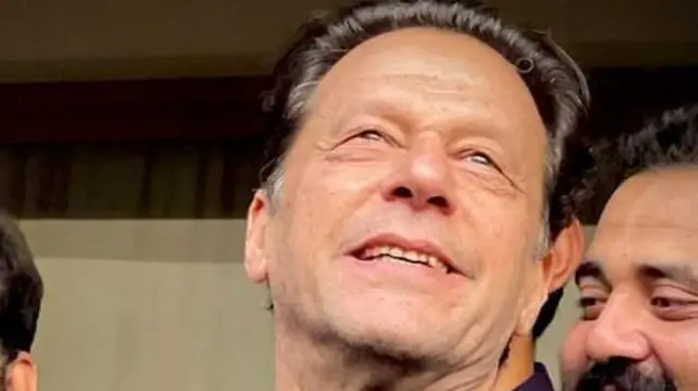 عمران خان