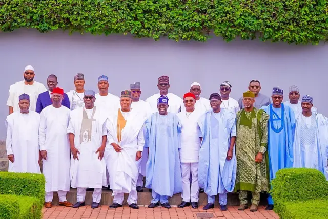 Ndị gọvanọ ọhụrụ na-achị n'okpuru Onyeisiala Tinubu bụ ndị so na ndị atụmatụ a ga-emetụta