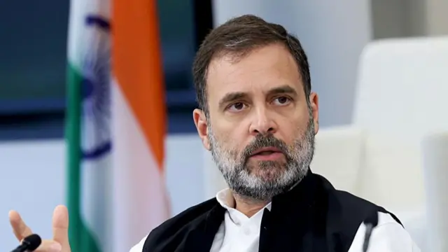 राहुल गांधी