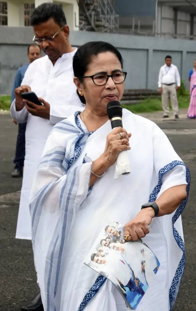 ममता बनर्जी