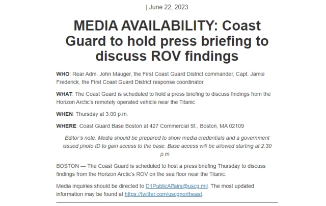 अमेरिकी कोस्ट गार्ड