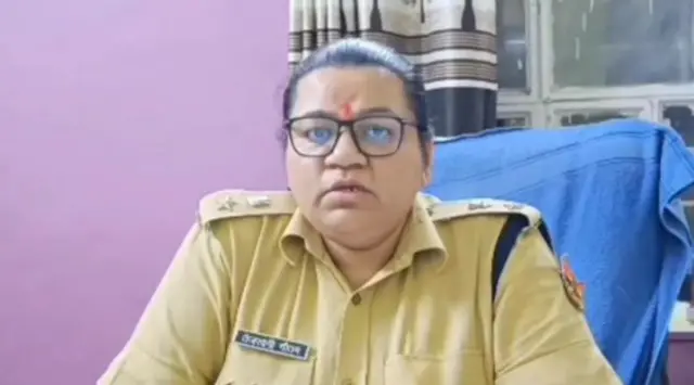 एसपी तेजस्विनी गौतम