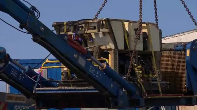 लापता पनडुब्बी