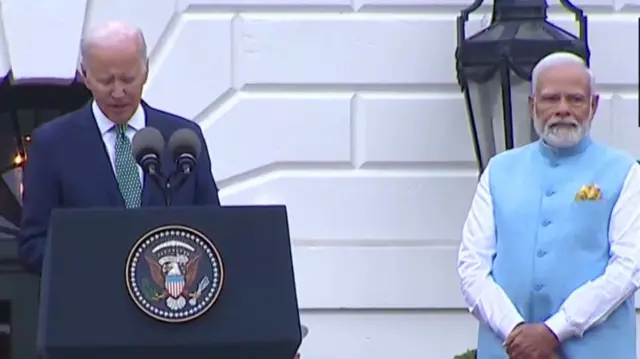 मोदी का अमेरिका दौरा