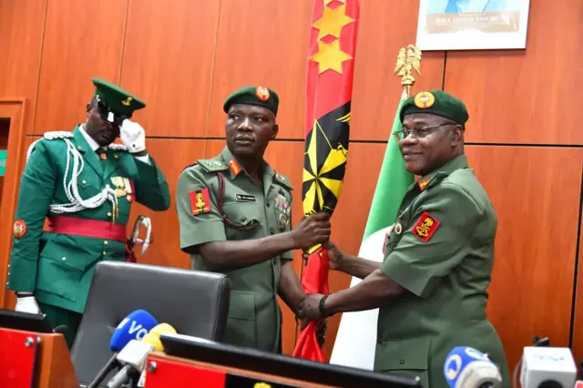 Nigerian Army