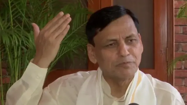 नित्यानंद राय