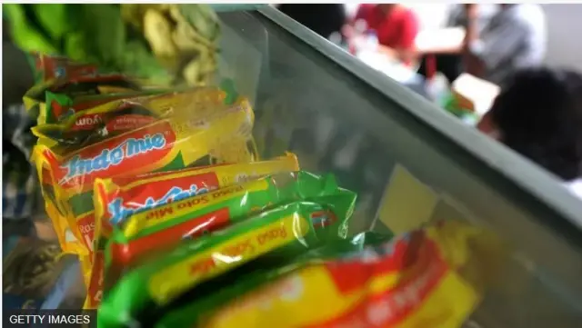 Indomie Noodle