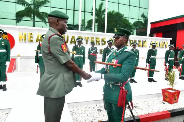 Nigerian Army